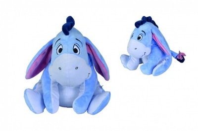 Maskotka Disney Kubuś Puchatek Kłapouchy 25 cm