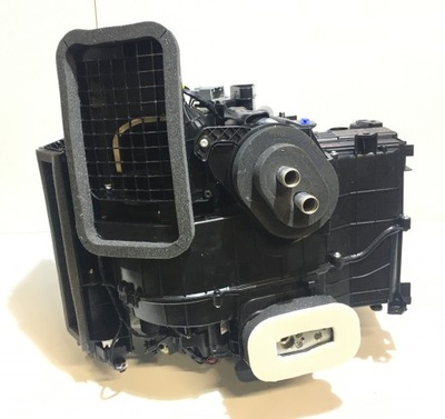 Renault clio v captur ii отопитель 272701531r фото №1