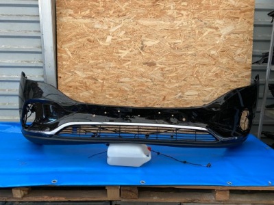 Бампер передній перед mercedes eqa 243 фото №1