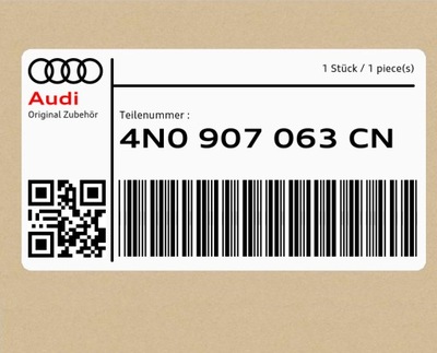 Блок керування inst. el. автомобіля audi a8 фото №1