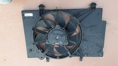 FORD FIESTA MK7 RESTYLING VENTILADOR DEL RADIADOR  