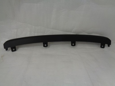 C4 picasso ii lift c4 spacetourer молдинг бампера передний накладка фото №1