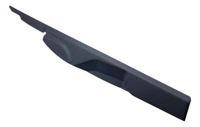 66899jd000 молдинг захист крила qashqai nissan фото №1