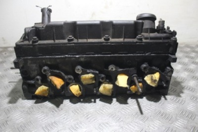 Головка двигателя citroen jumper i lift 2.0hdi фото №1