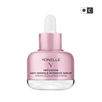 YONELLE Infusion serum przeciwzmarszczkowe