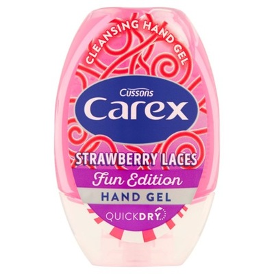 Carex 50 ml - żel do rąk