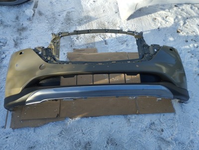 Бампер передний перед mazda cx5 cx-5 ii lift 22- фото №1