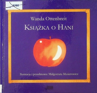 Wanda Ottenbreit - Książka o Hani