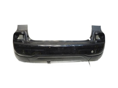 Бампер задній задня ktpd citroen c3 picasso 9683194677 фото №1