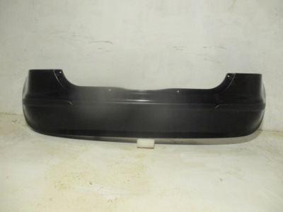 Бампер mercedes a klasa 168 задняя задний фото №1