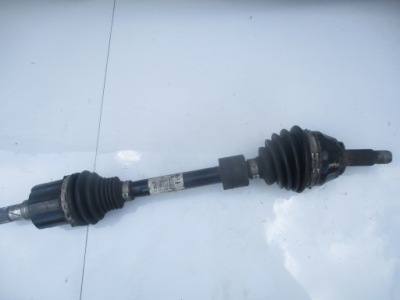 Приводной вал левый перед mini cooper paceman r61 countryman r60 1.6 2.0 4x4 all4 фото №1