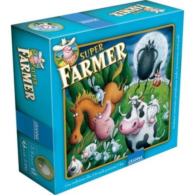 Super Farmer De Lux