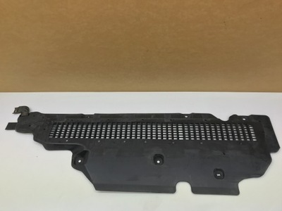 Clio iv 4 kombi защита подвеска пол правая фото №1