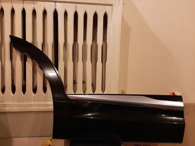 Kia sportage v молдинг дверь правый задняя 87734-r2100 фото №1