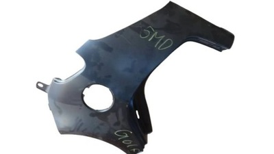 Крыло правый задняя 5m0 vw golf plus новый фото №1