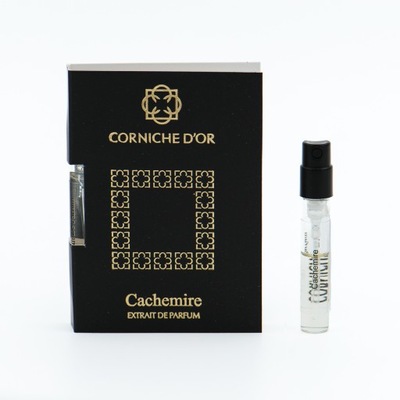 CORNICHE D'OR CACHEMIRE EXTR. 2ML GREY