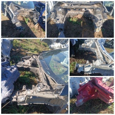 Чверть лонжерон перед ford edge usa фото №1