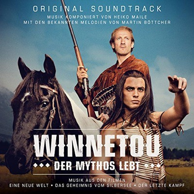 WINNETOU-DER MYTHOS LE SOUNDTRACK (CD)