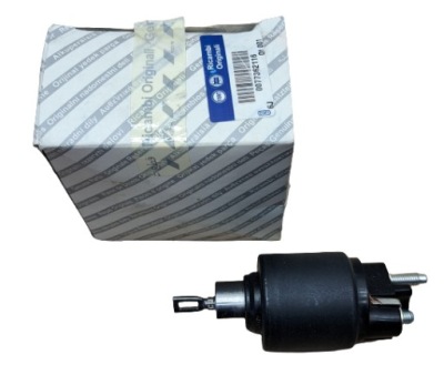 Оригинал fiat электромагнит стартер 77362116 фото №1