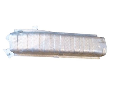 Mg zs lift 2023- защита тепловая выхлоп 1.5 фото №1