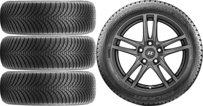 NEW WHEELS HYUNDAI GRANDEUR 6 FALKEN 225/55R17  