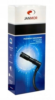 Дроти запалювання janmor fau3 фото №1