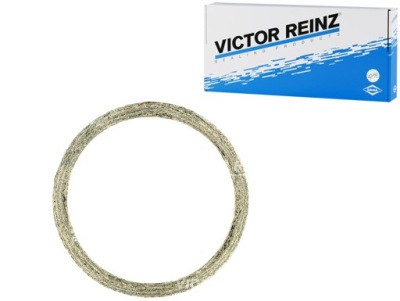 Прокладка колектор випускний mini cooper r56 paceman r61 1.6 фото №1