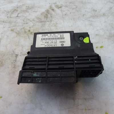 Audi a6 c6 3.0tdi модуль потужності 4f0907280a фото №1
