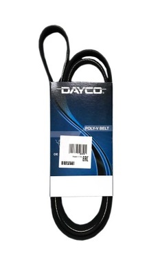 Pasek klinowy wielorowkowy DAYCO 6PK975