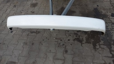 Бампер задняя vw polo 99r фото №1