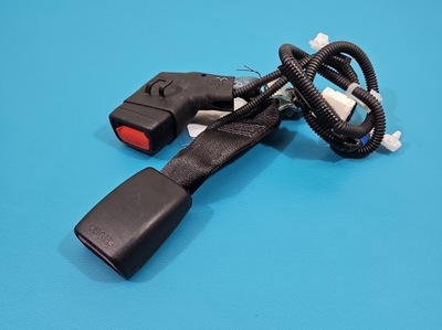 Pas безопасности задняя правый клипсы lexus nx i 14-21 фото №1