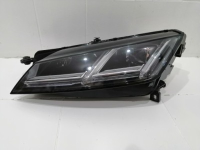 Лампа левая передняя перед audi tt 8s hal 8175 фото №1