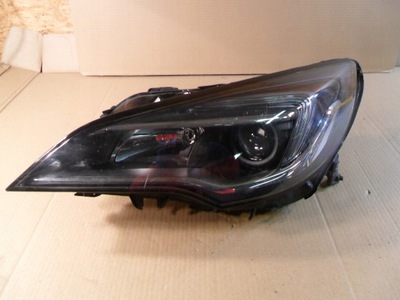 OPEL ASTRA K V 5 LED LAMP LEFT FRONT FRONT - milautoparts-fr.ukrlive.com