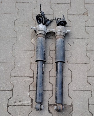 Audi q7 4m q8 амортизатор задняя задний 4m0616031t фото №1