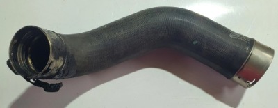 Труба шланг интеркулер mercedes w166 ml350 gl350 фото №1