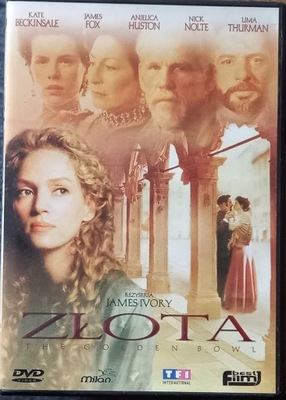 ZŁOTA [DVD] OPIS !