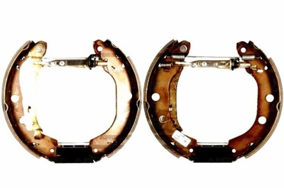 Ate тормозные колодки тормозные nissan kubistar renault kang фото №1