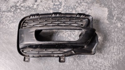 Решітка бампера права range sport l494 dk62-17k946 фото №1