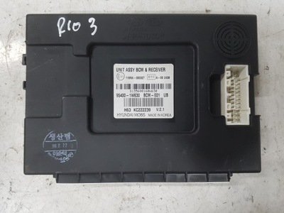 Kia rio iii 11-17r модуль комфорту bcm фото №1