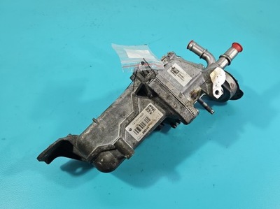 Радиатор выхлопных газов renault master iii 10-24 147351186r 2.3 dci фото №1