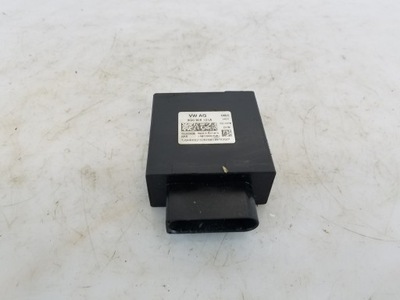 Модуль seat leon iii 1.6 tdi 3q0906121a фото №1