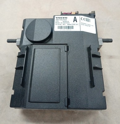 Блок керування модуль 30775722 volvo xc90 фото №1