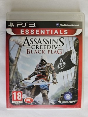 Assassin's Creed IV: Black Flag PS3 PL