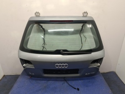 Audi a4 b7 kombi avant задня кришка багажника багажника фото №1