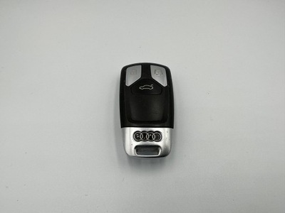 LLAVES LLAVE CONTROL REMOTO KEYLESS AUDI TT 8S 8S0959754  