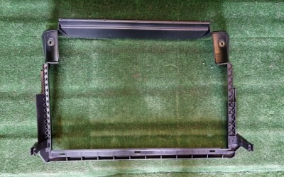 Воздуховод воздуха жалюзи opel combo d 519744470 фото №1