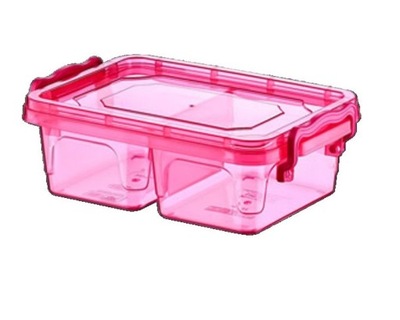 pojemnik multi box 05l. dzielony HOBO21049