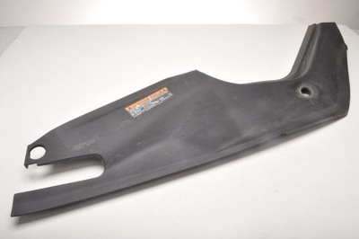 Tesla model s накладка ванна багажника фото №1