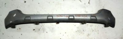 Молдинг бампера partner berlingo 3 iii 9681879677 - оригинал ideał фото №1