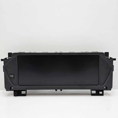 Citroen c4 picasso ii лічильник дисплей прилади фото №1